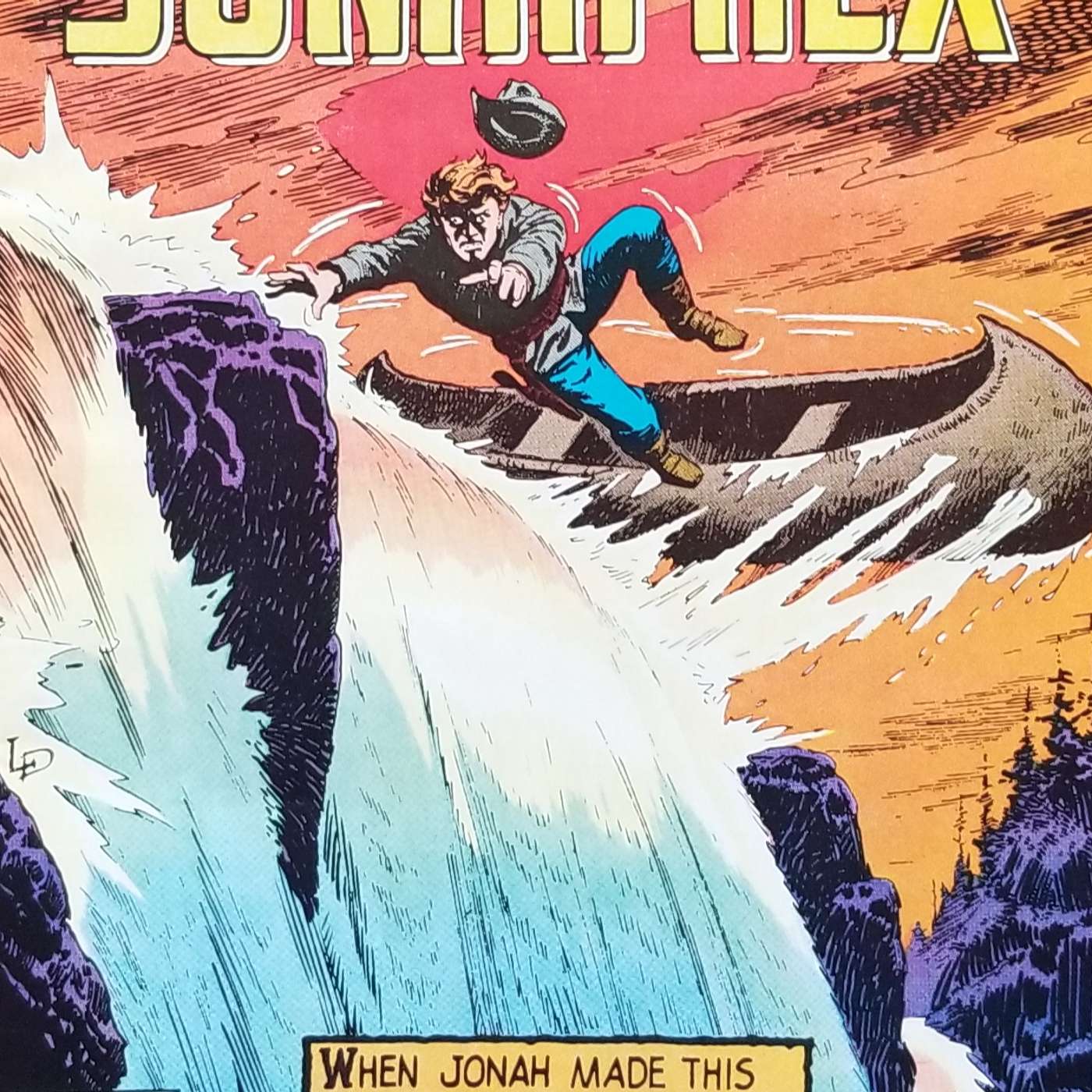 Ep. 10: The Wild West of Comic Book Roundups