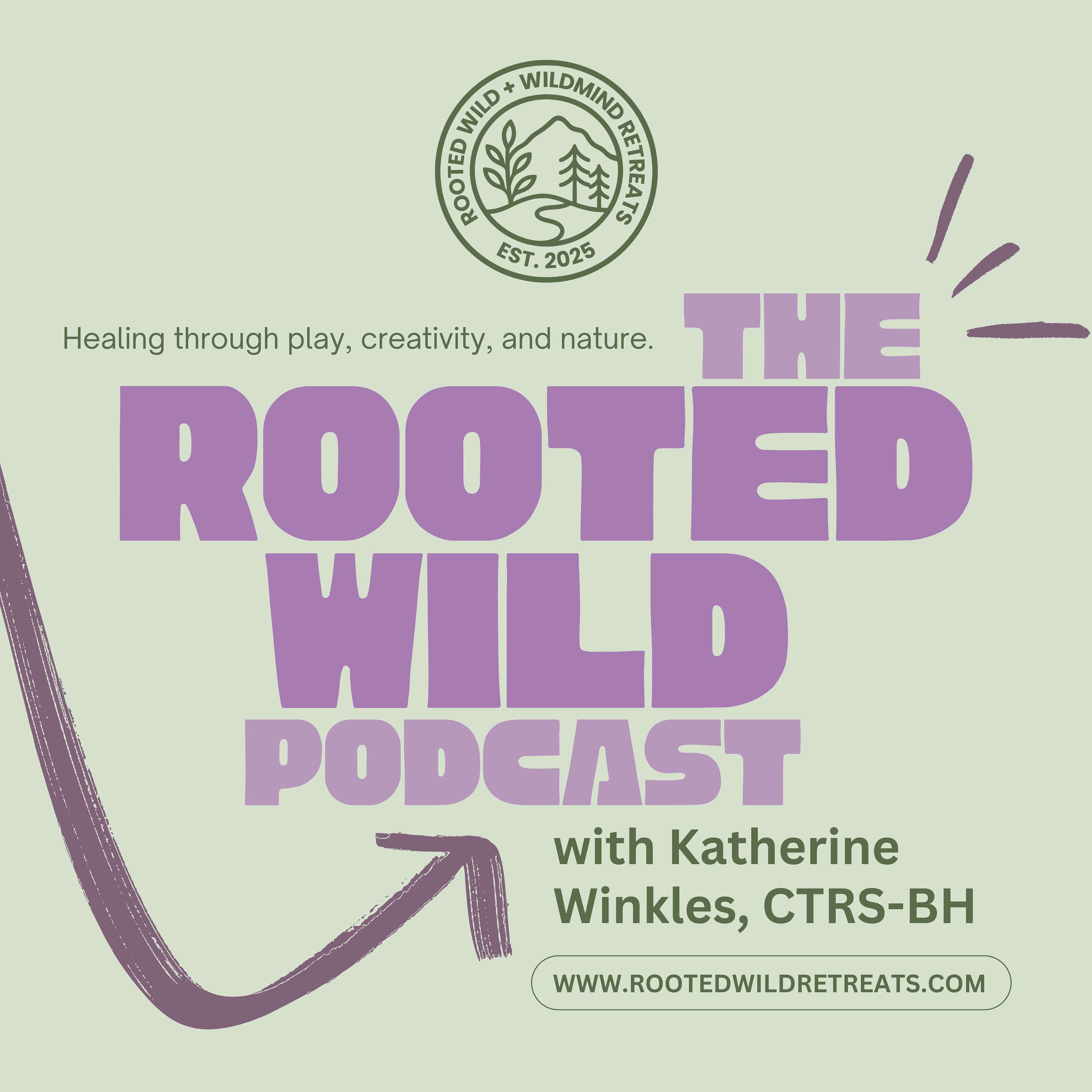 The Rooted Wild Podcast
