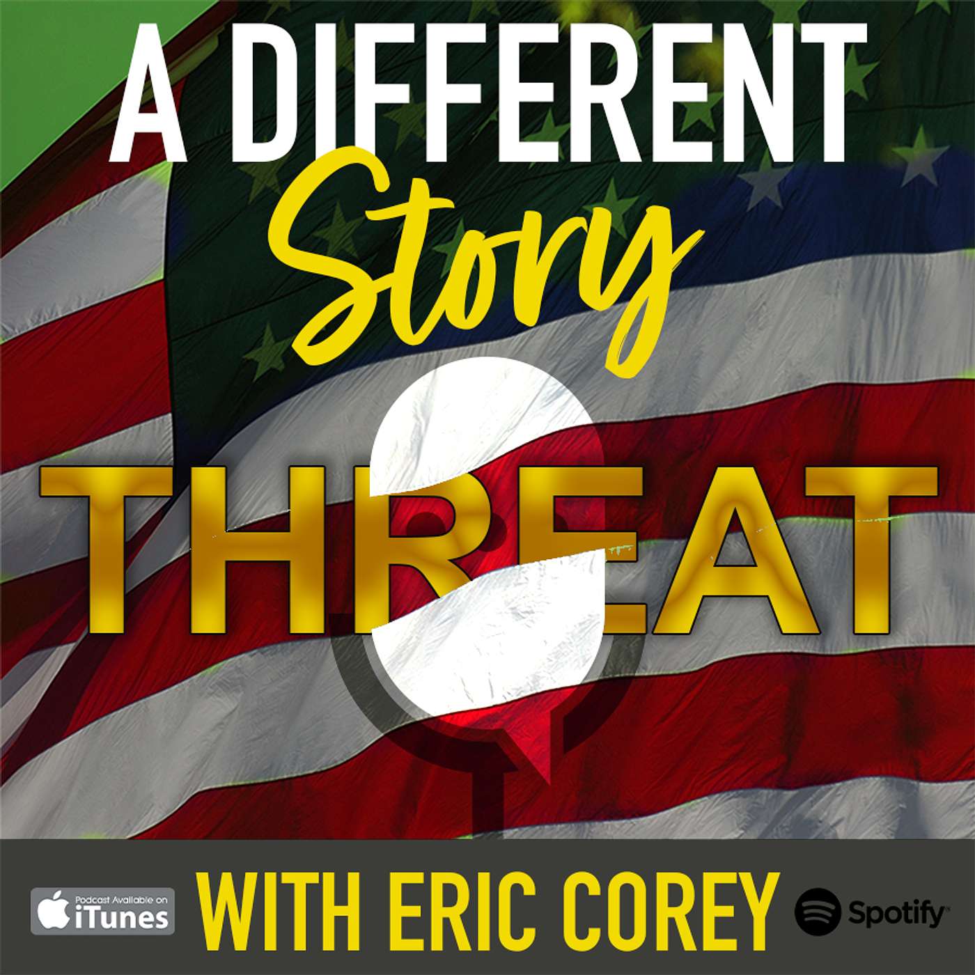 THREAT TO DEMOCRACY episode artwork