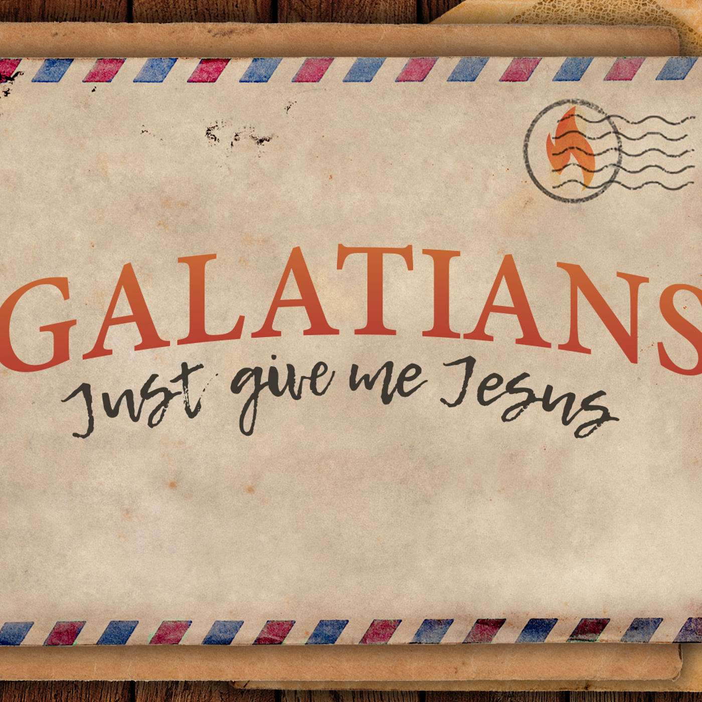 Galatians: Jesus + Nothing