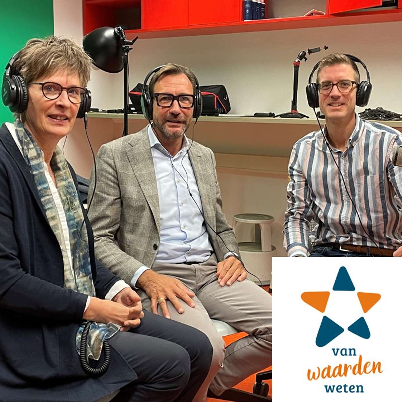 Penta Nova Podcast: Van Waarden Weten