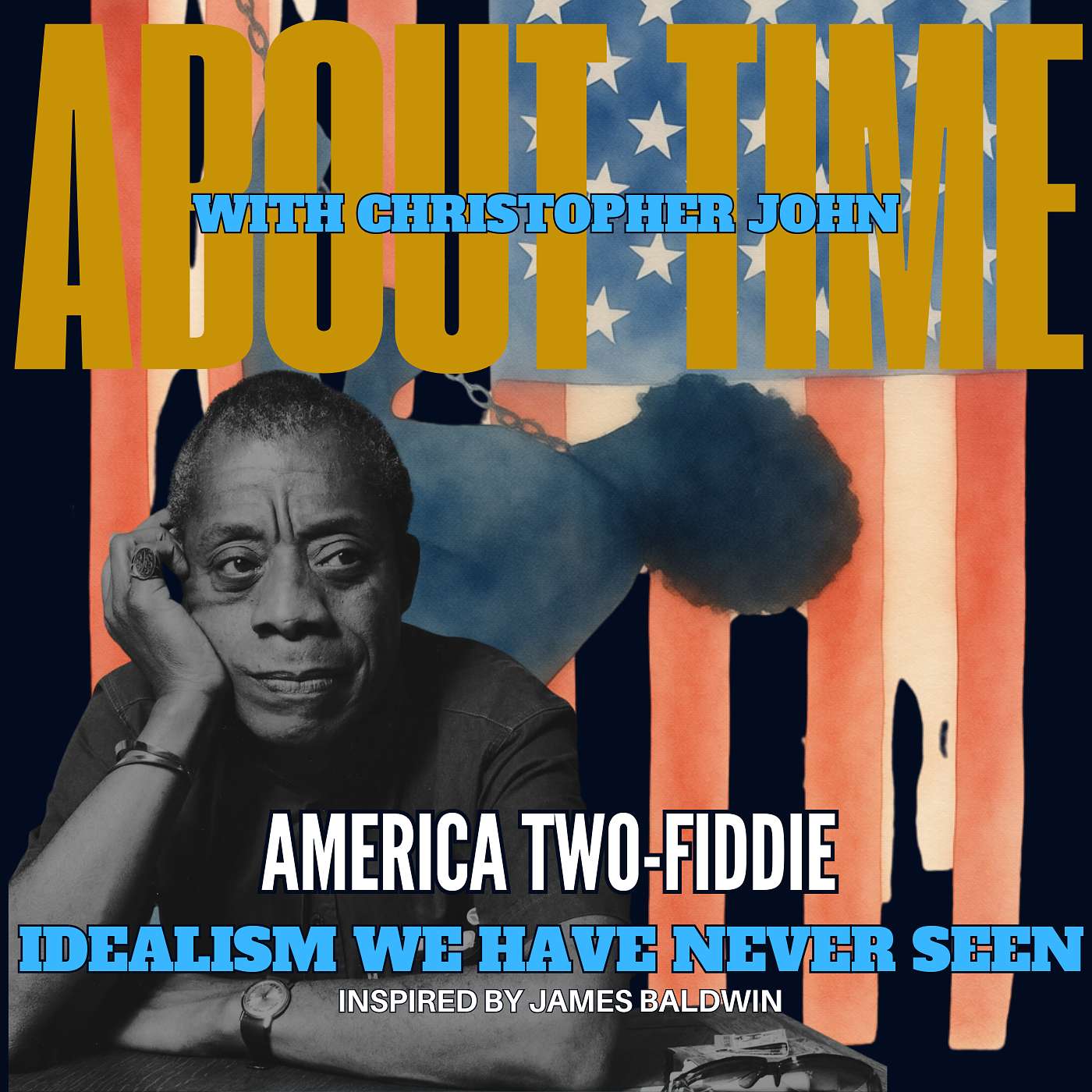 America Two-Fiddie | Idealism We Have Never Seen episode artwork