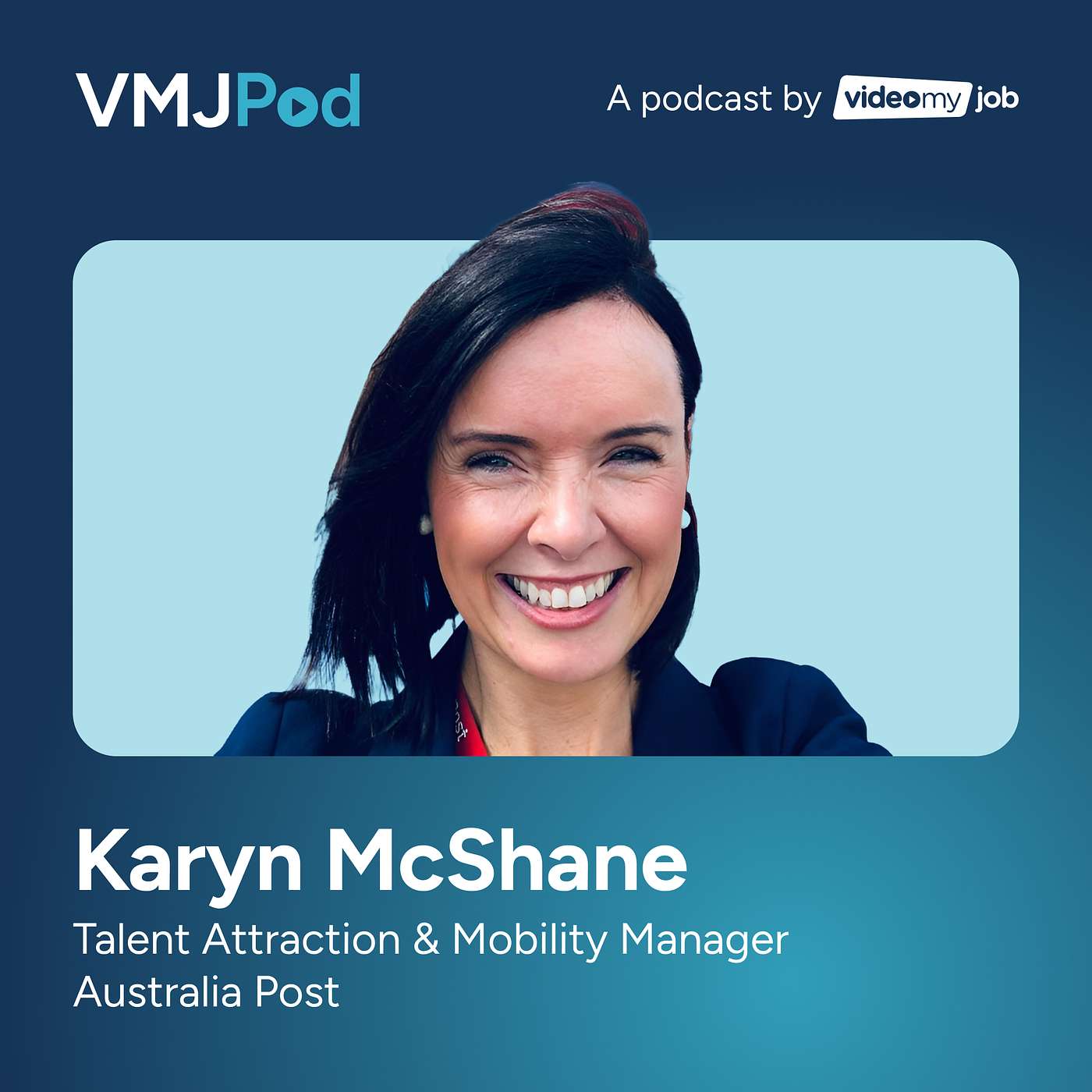 49 [Impact Series] Driving Operational Change at Scale | Karyn McShane from Australia Post