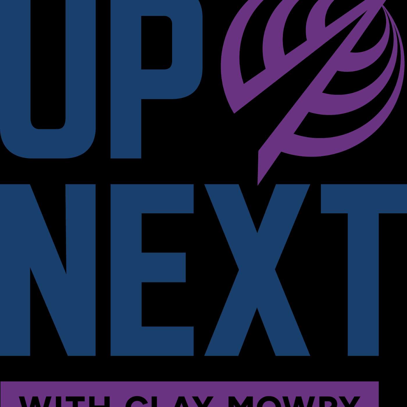 AIAA Up Next with Clay Mowry podcast artwork