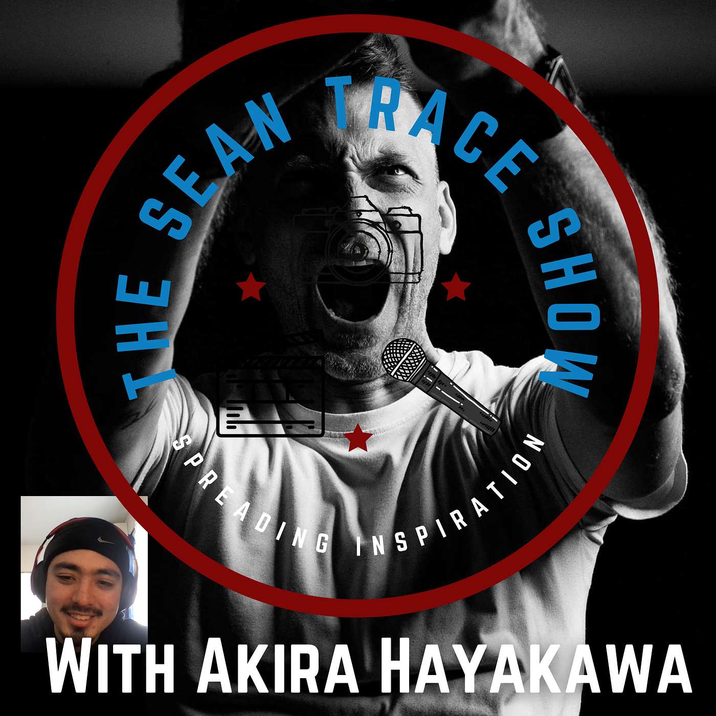 Akira Hayakawa "Take The Shot" - Excerpt from "The Sean Trace Show" #89 thumbnail