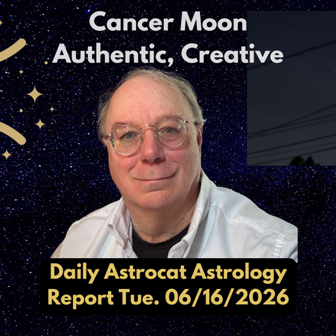 Authentic and Unique Cancer Moon Responds To Venus episode artwork