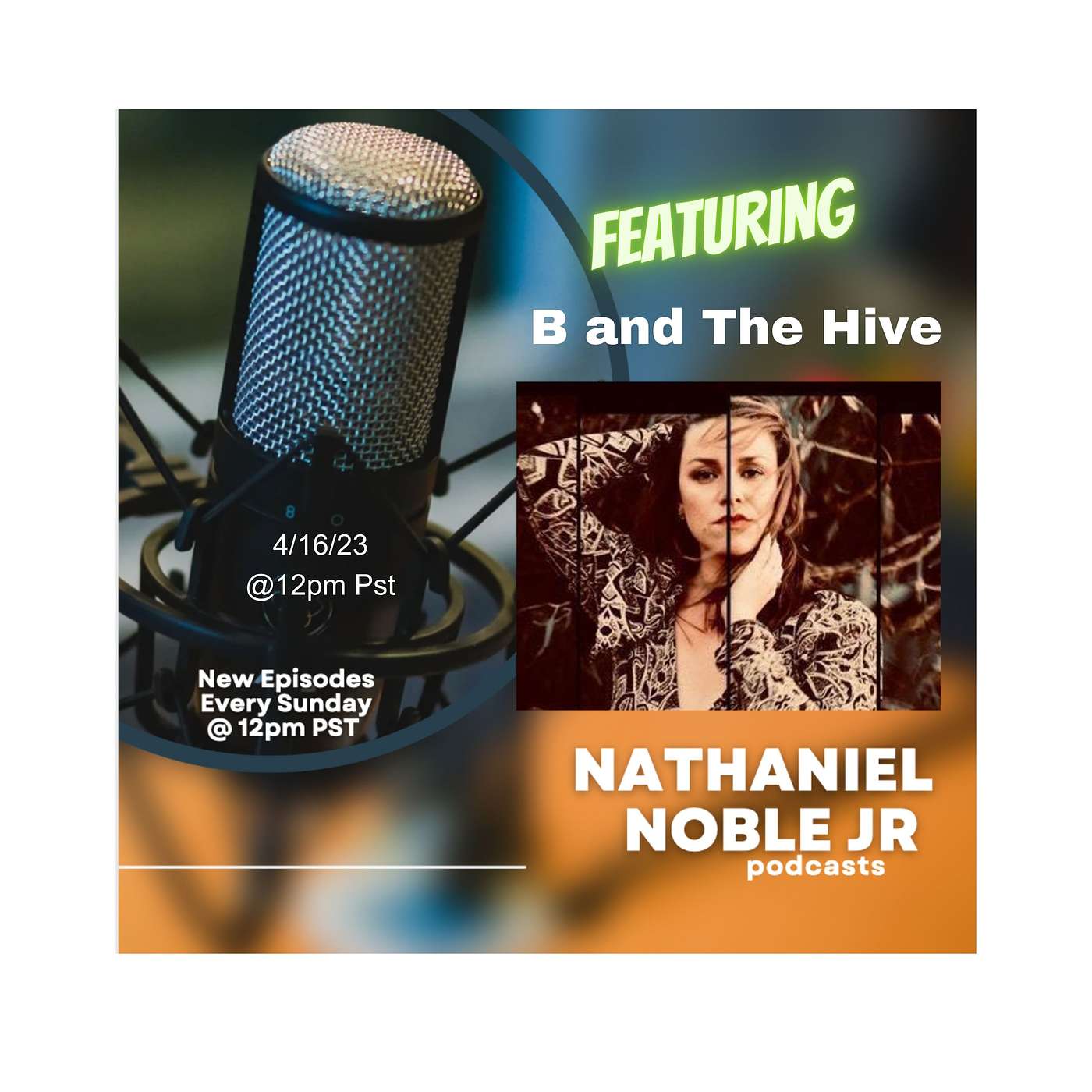 Nathaniel Noble Jr Podcast