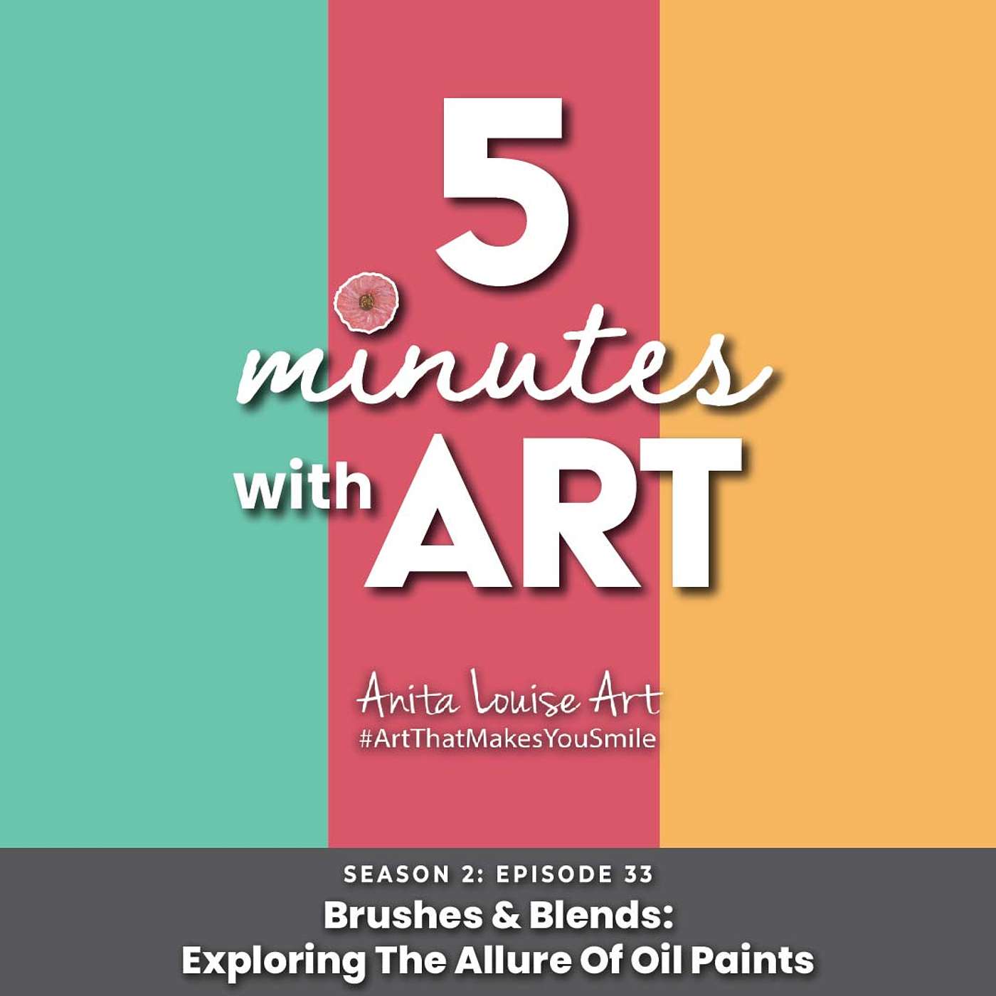 Brushes & Blends: Exploring The Allure Of Oil Paints