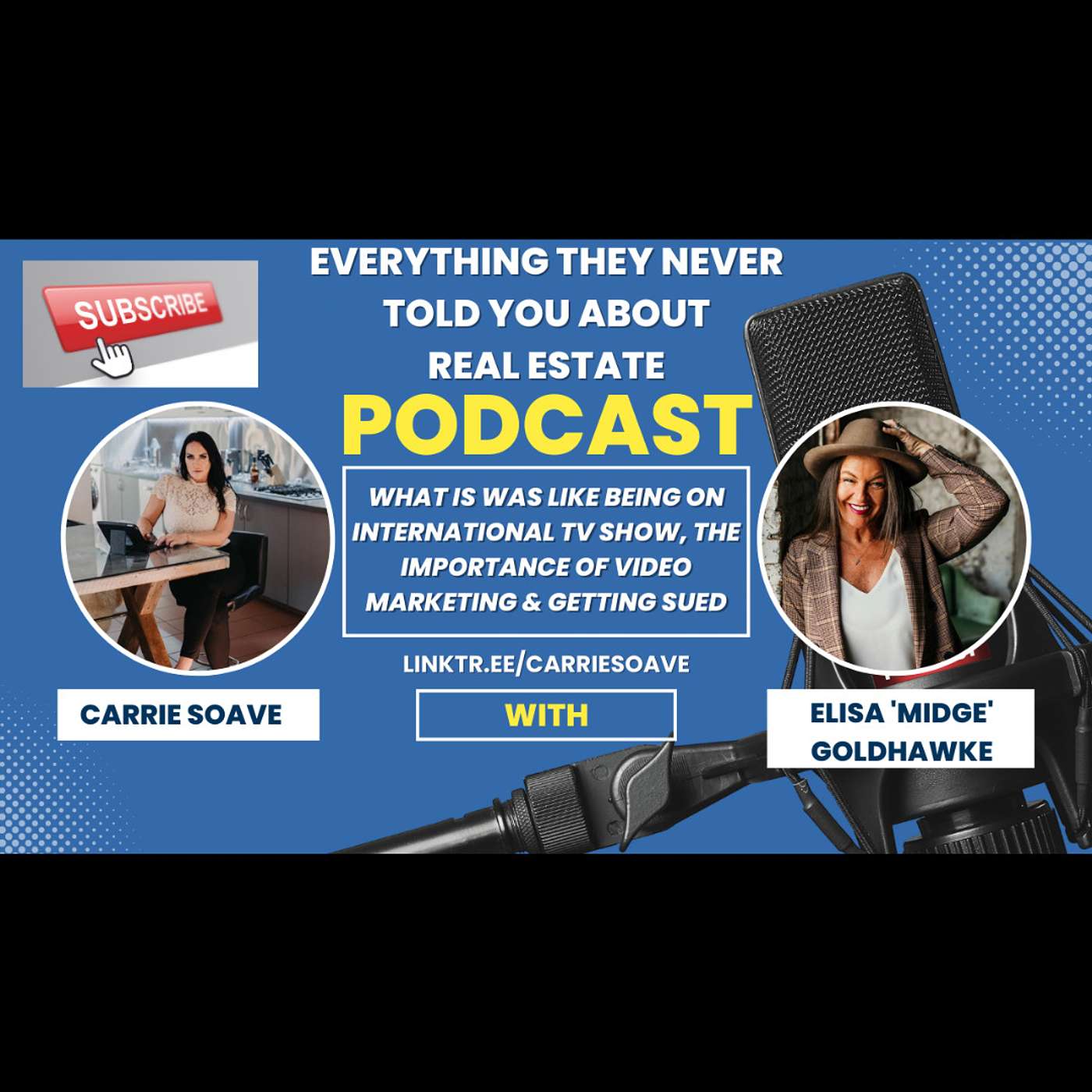 Everything They Never Told You About Real Estate