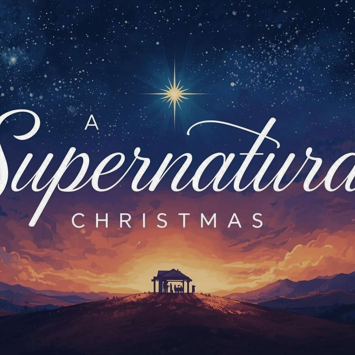 The Supernatural Enemy