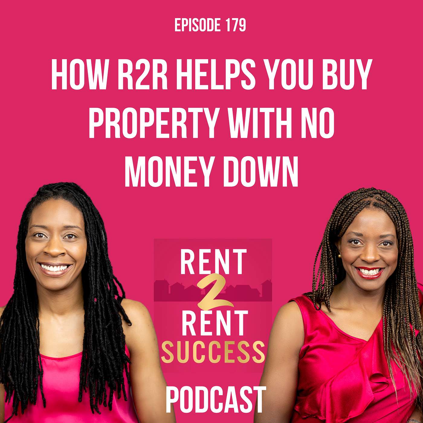 How rent to rent helps you buy property with no money down episode artwork