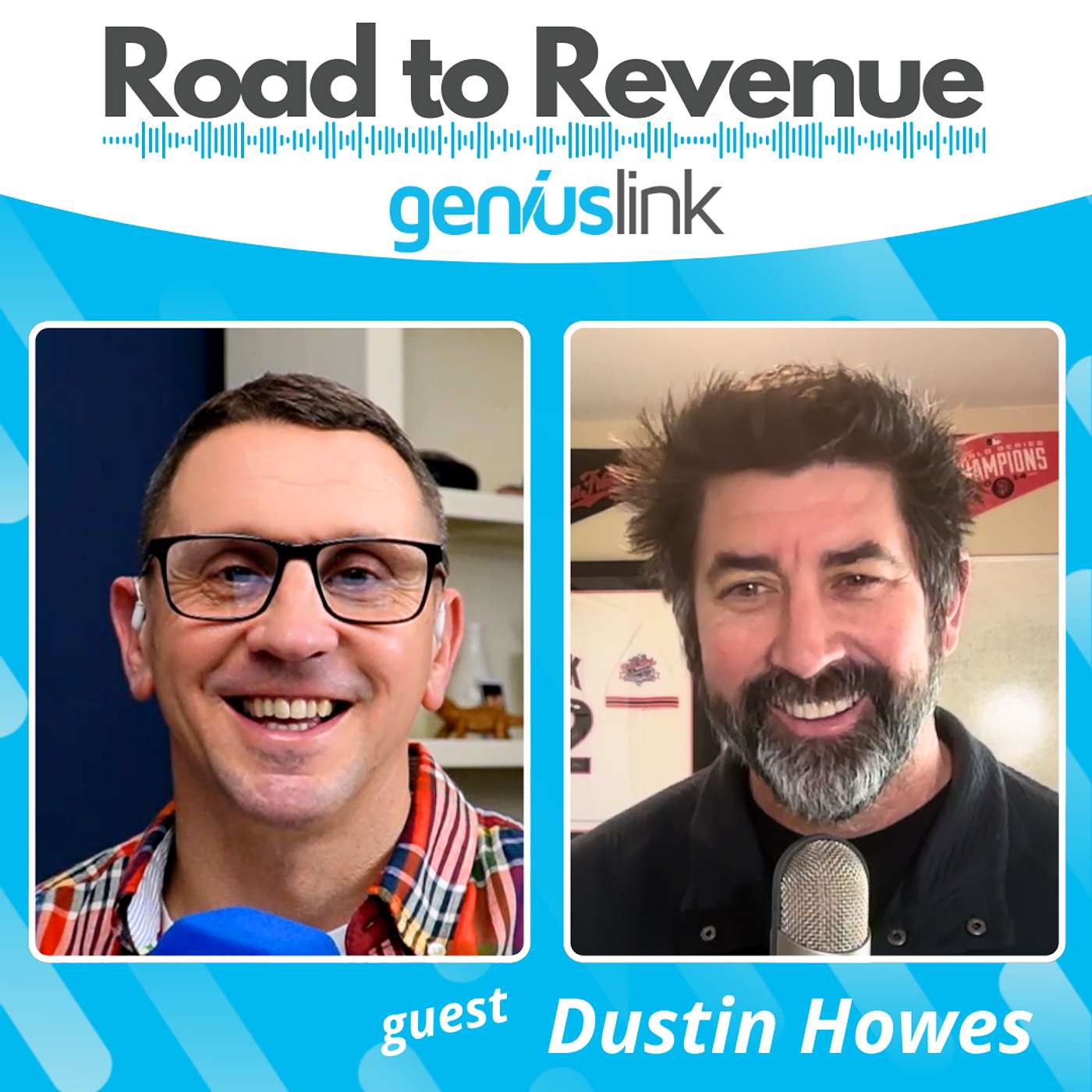 Dustin Howes | Building Sustainable Affiliate Income | Road to Revenue Podcast Episode 23 Dustin Howes | Building Sustainable Affiliate Income | Road to Revenue Podcast Episode 23