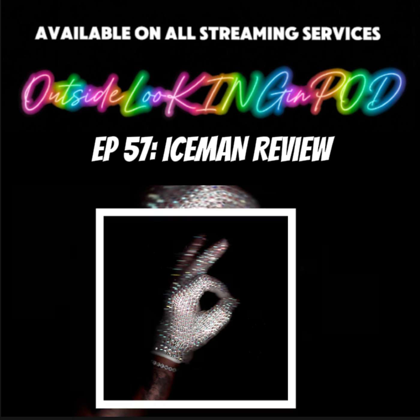 Ice-man "Review' episode artwork