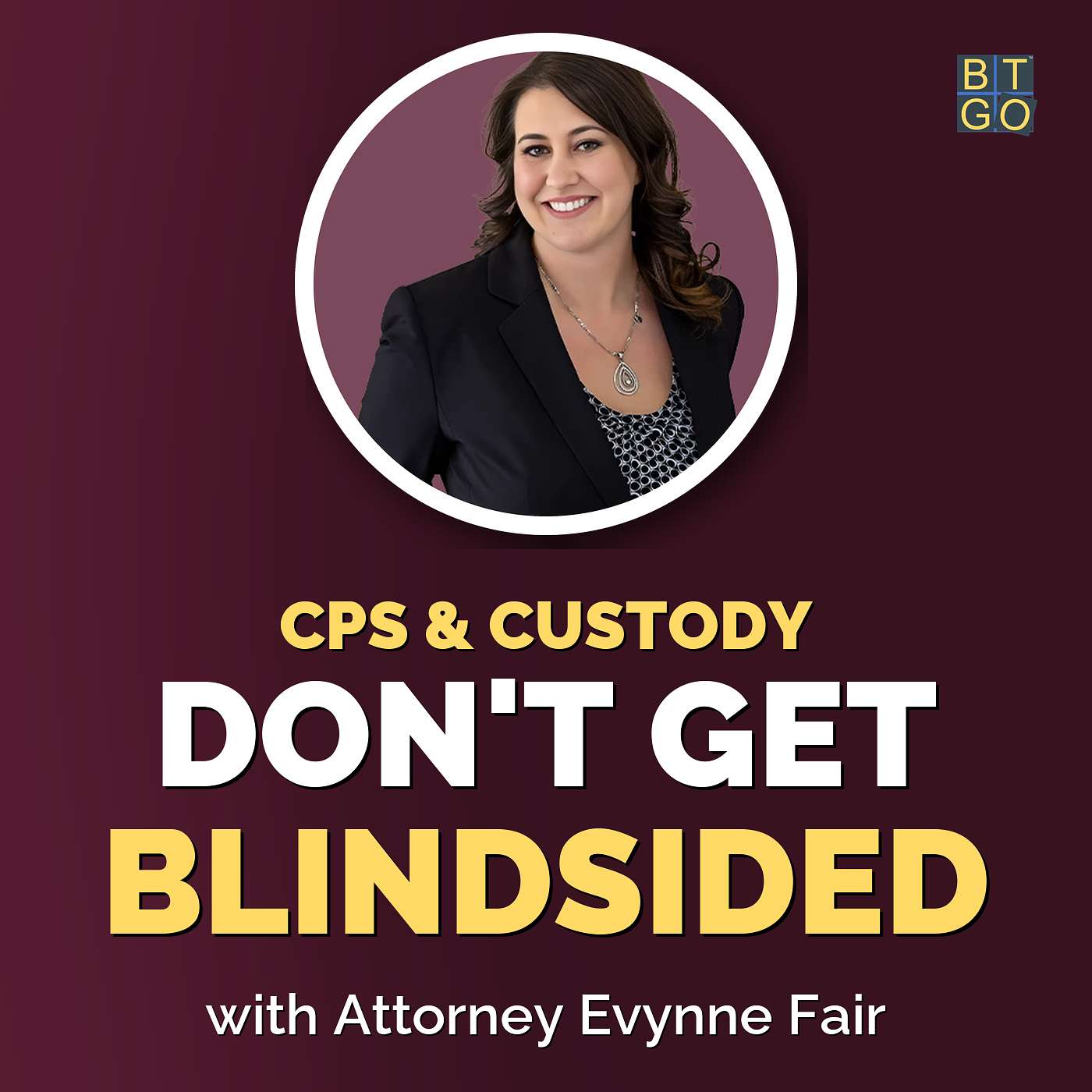 Evynne Fair: How CPS Gets Weaponized in a High-Conflict Custody Battle episode artwork