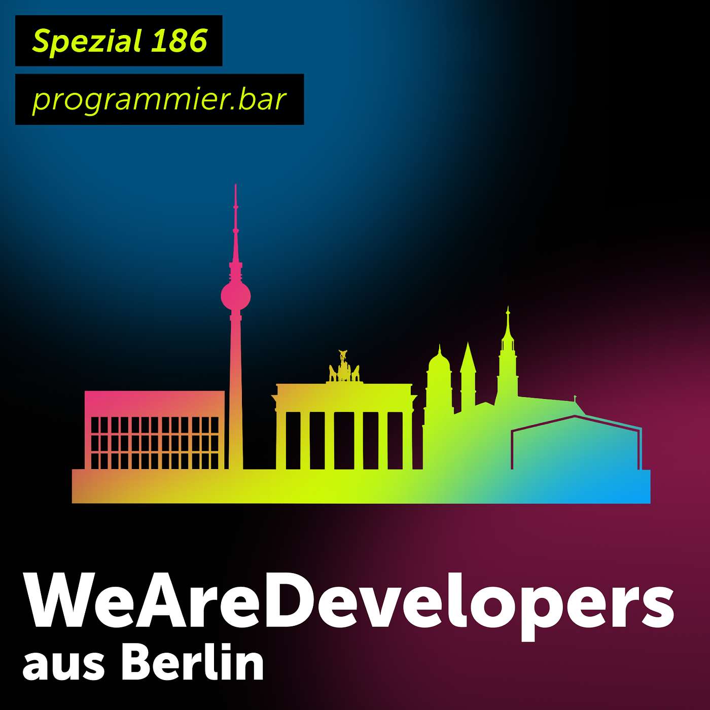 programmier.bar – der Podcast für App- und Webentwicklung
