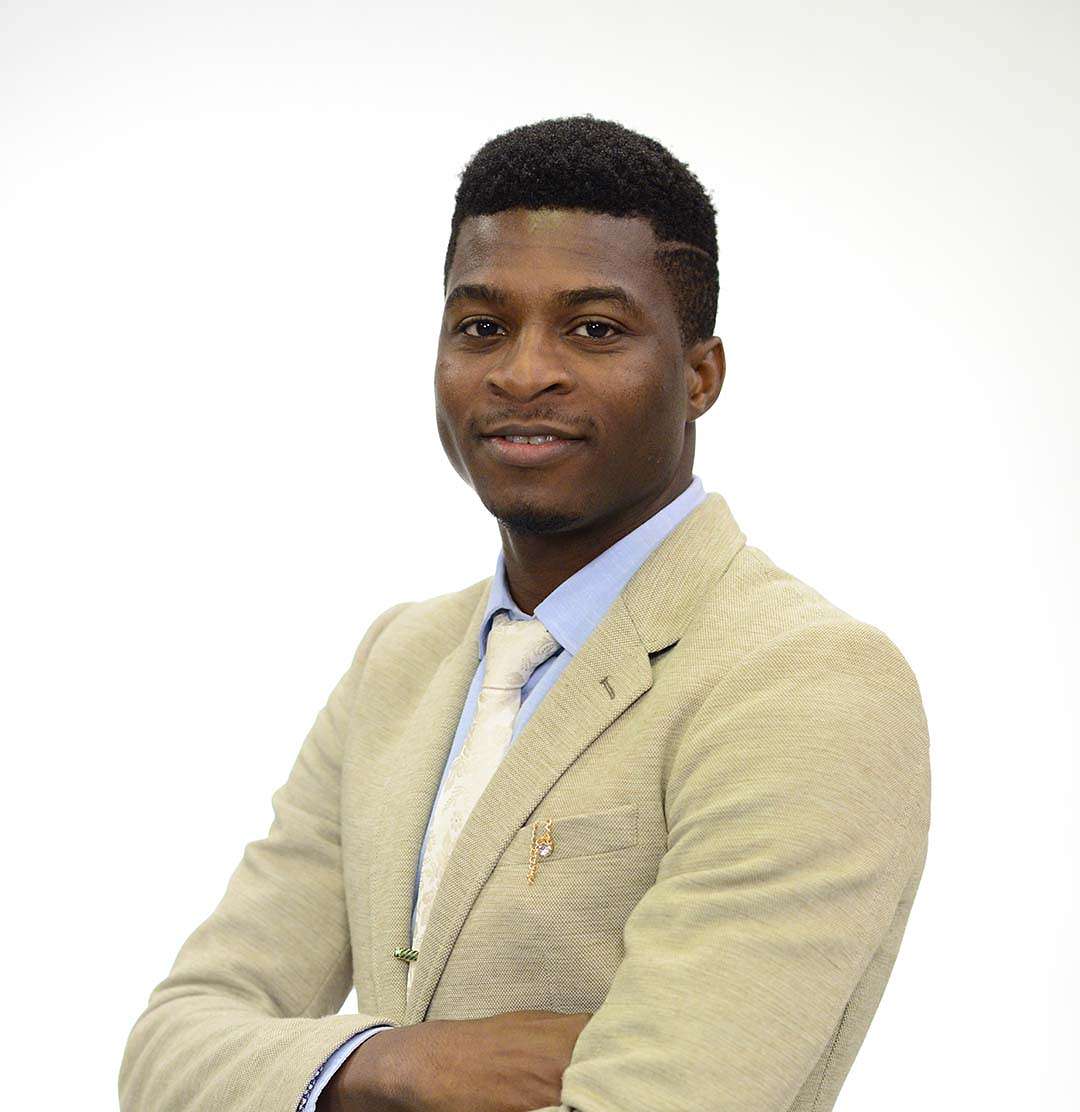 Timilehin Oguntuyaki - Series 1, 2 & 3