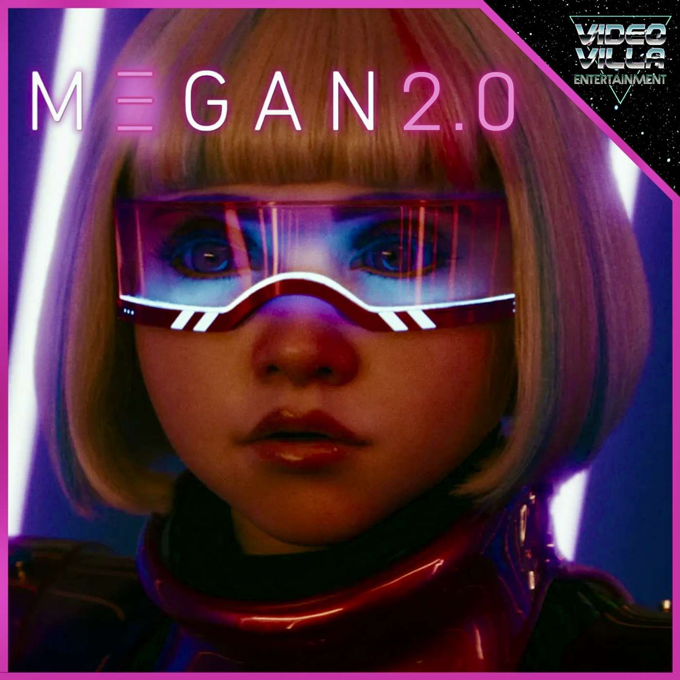MEGAN 2.0 | New Release - Video Villa Entertainment Podcast FT. Movie Dumpster