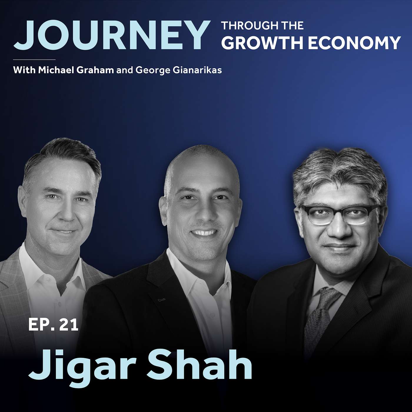 Journey Through the Growth Economy