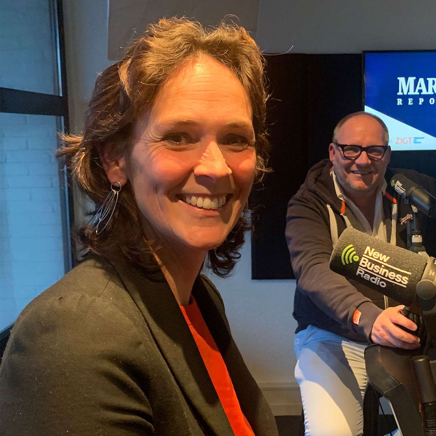 Cindy van der Leek - Marketing Report 15 maart