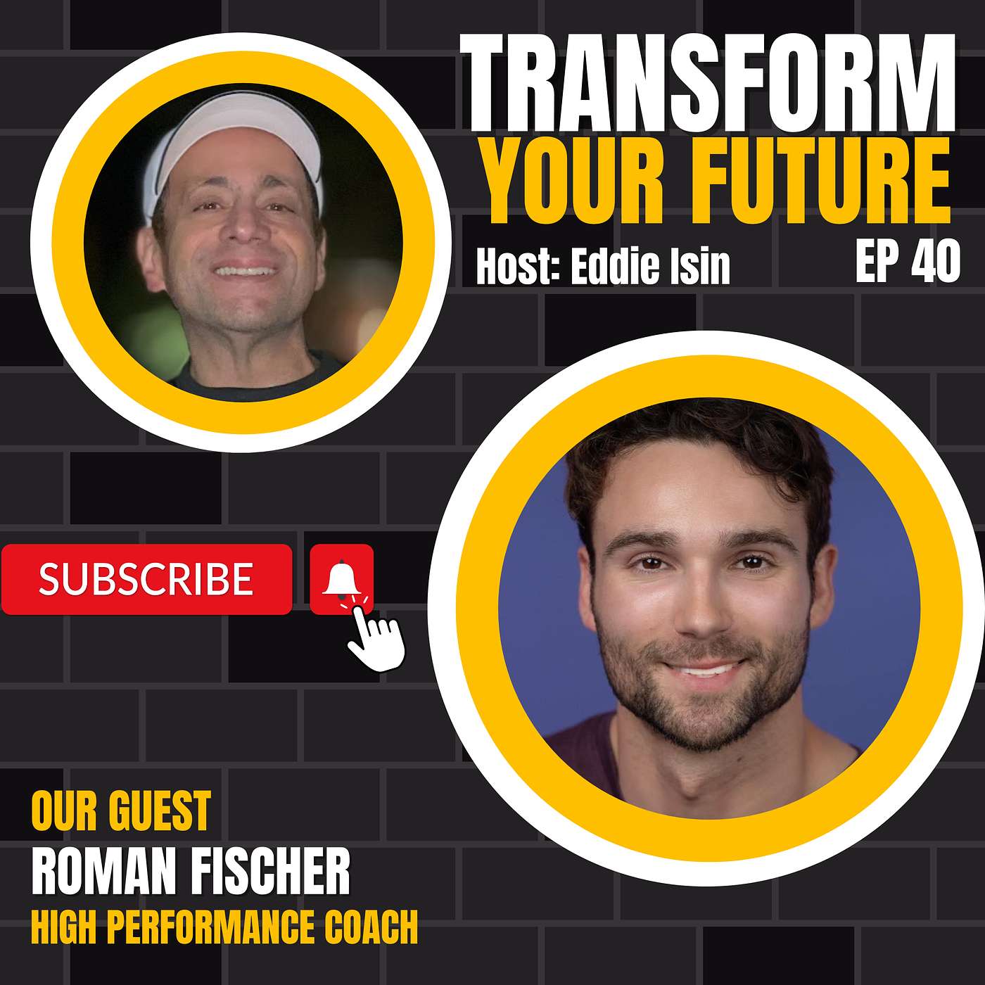 Transform Your Future with Eddie Isin