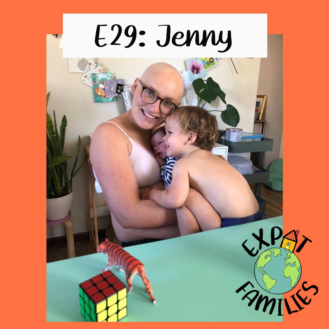 EXPAT FAMILIES