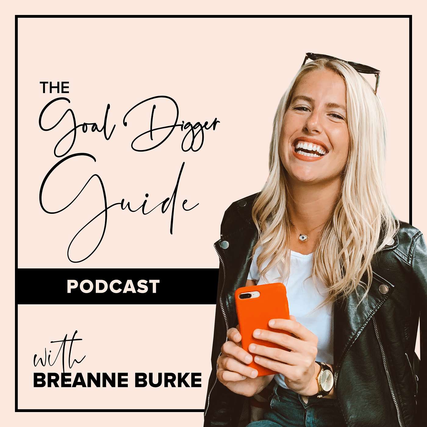 Becoming with Breanne Burke
