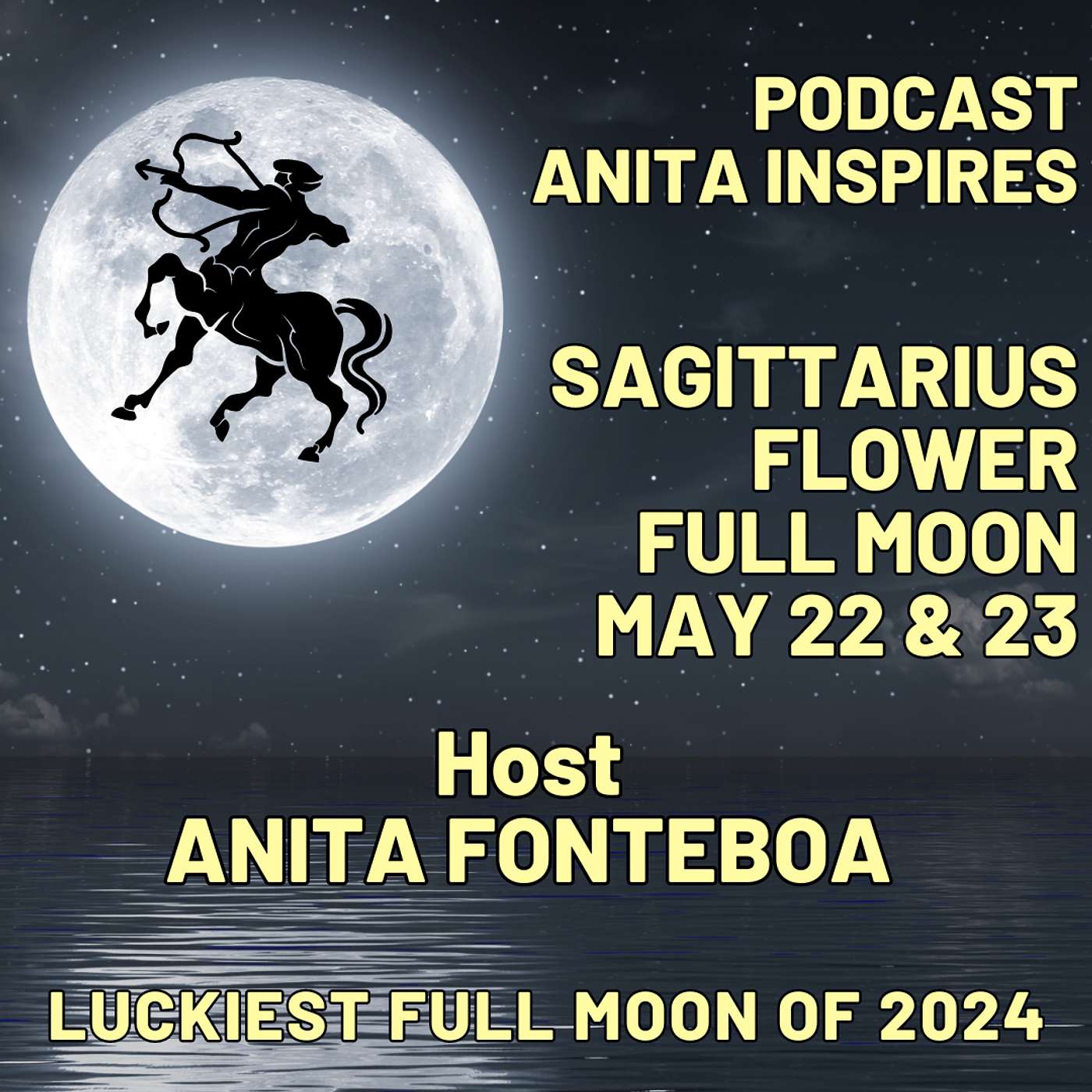 Anita Inspires