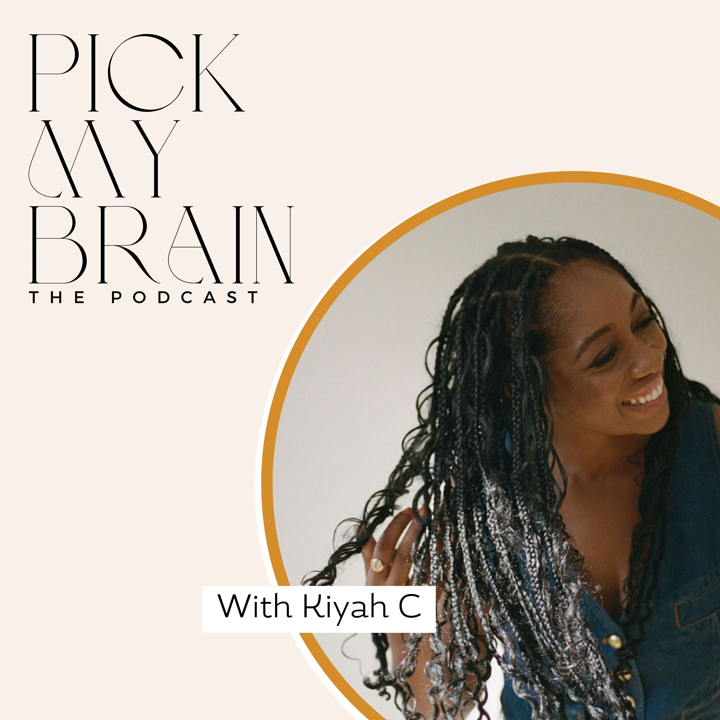 Pick My Brain Podcast