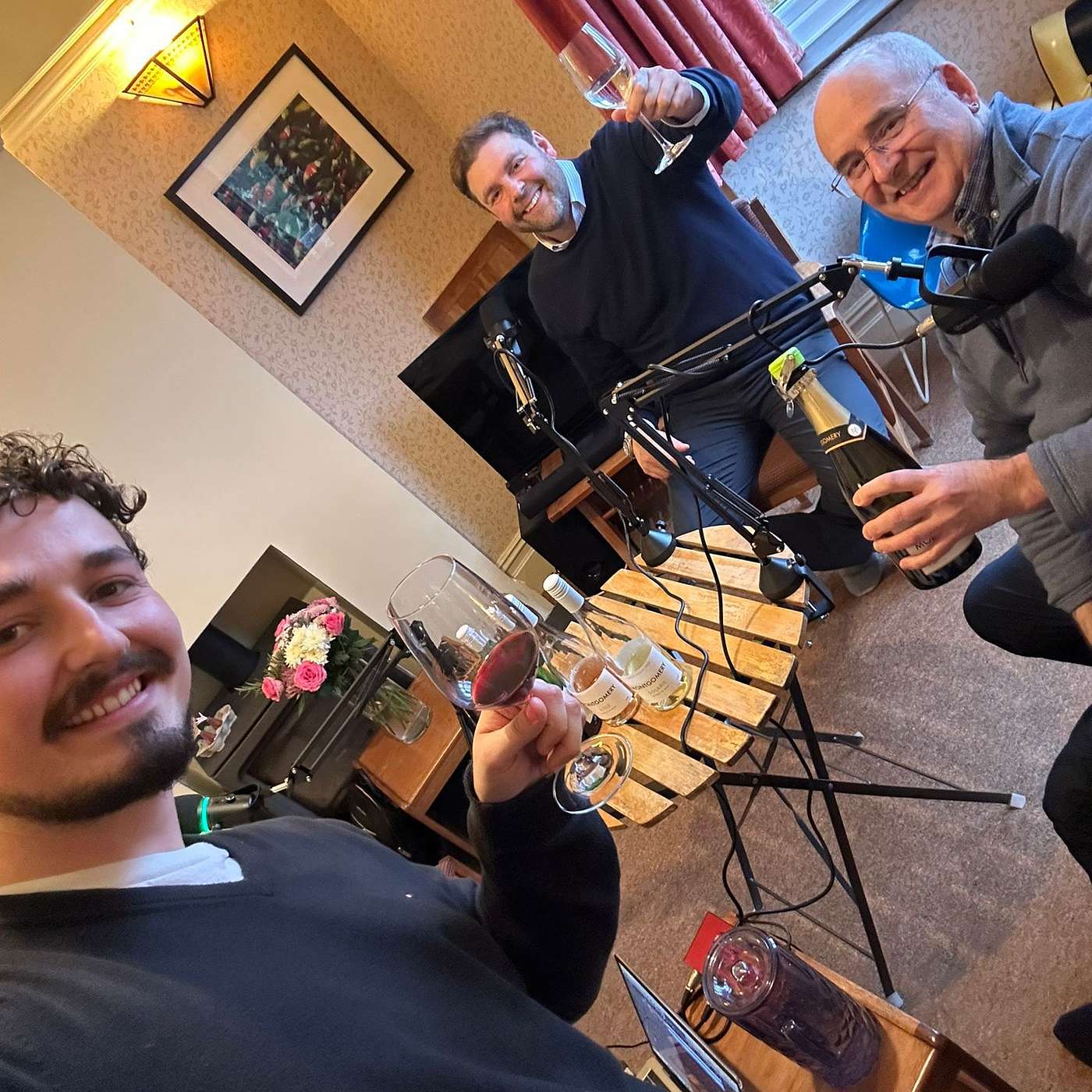 Montgomery Vineyard - Wine from Wales episode artwork