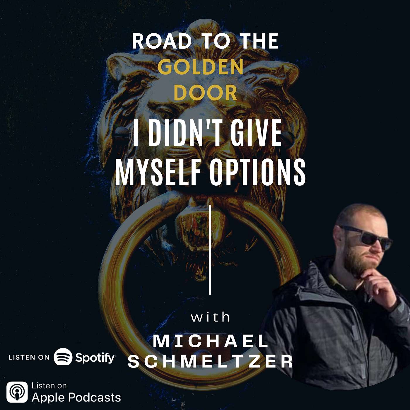 Road To The Golden Door