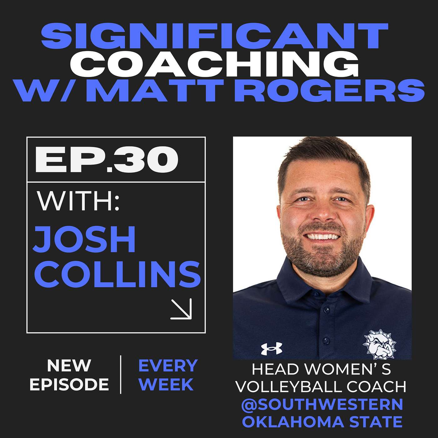 Significant Coaching with Matt Rogers - Episode #30:  Josh Collins