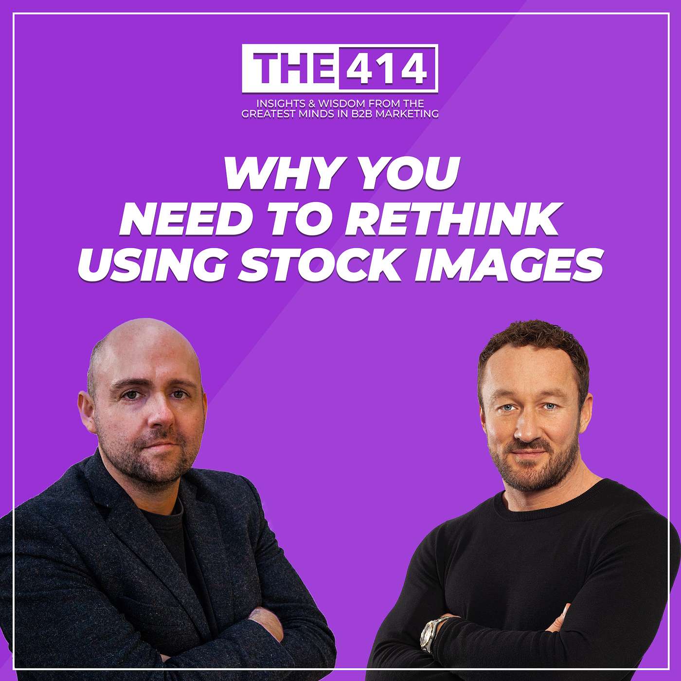 THE 414 - B2B Marketing Podcast
