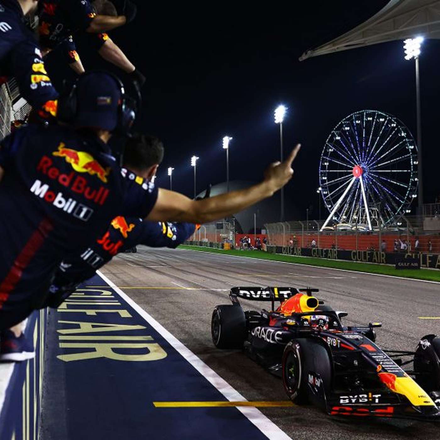F1 Fanatiki