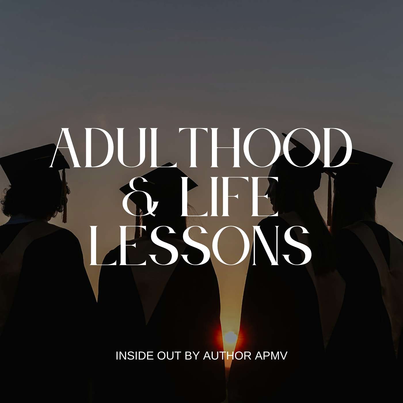 When “being an adult” feels like a scam episode artwork