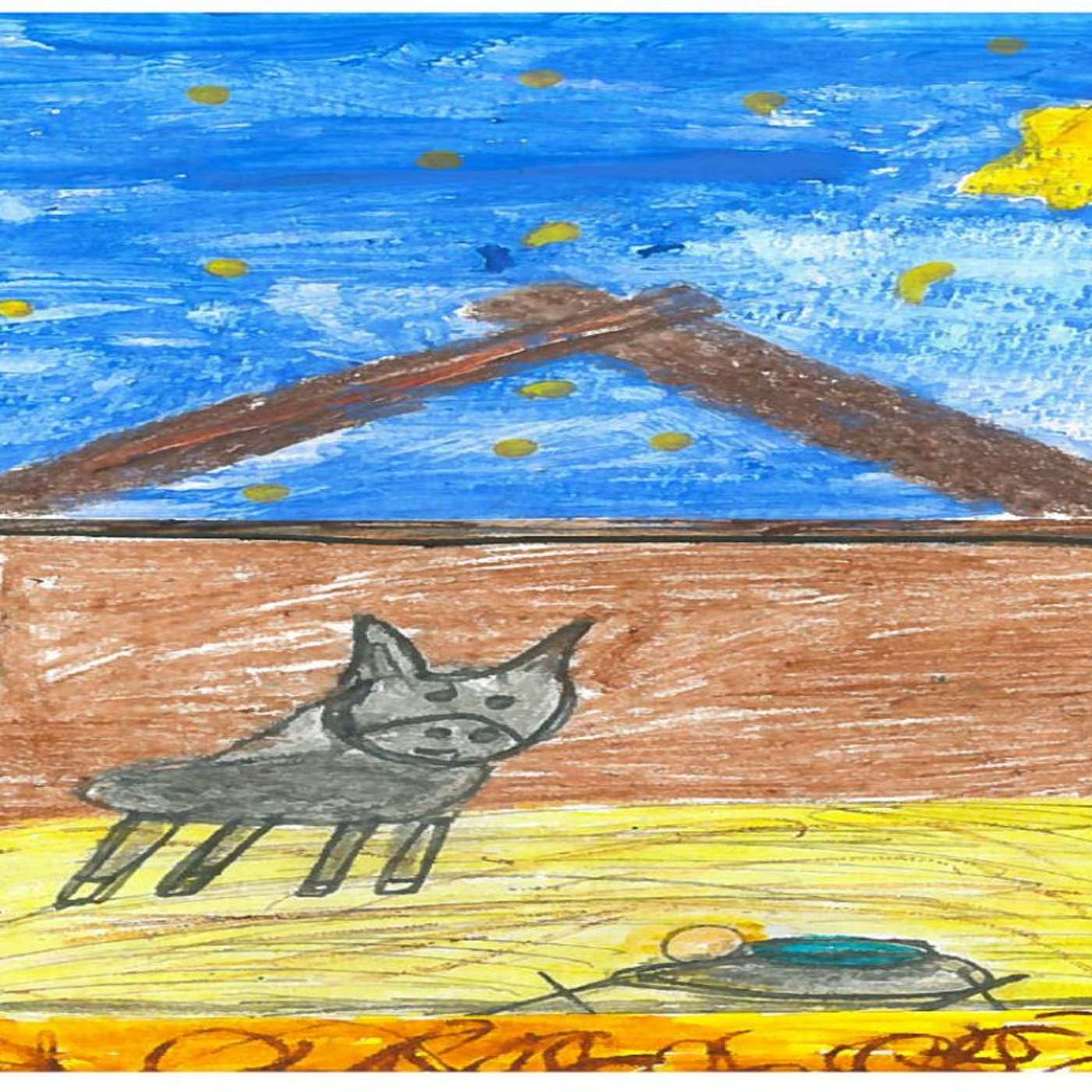 Christmas II, Morning Prayer Rite II Alex Hillis episode artwork
