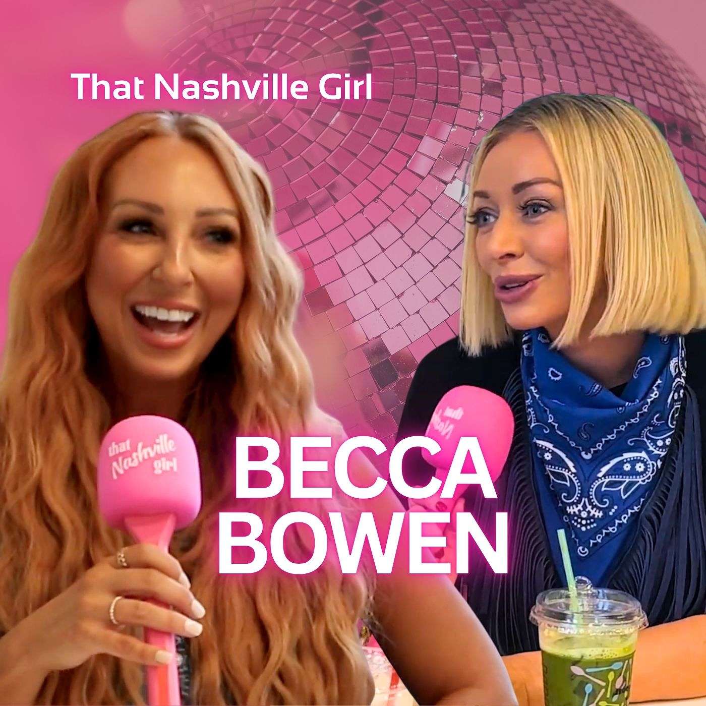 Becca Bowen: How a Viral Catfish Catch Launched Her Country Music Career episode artwork