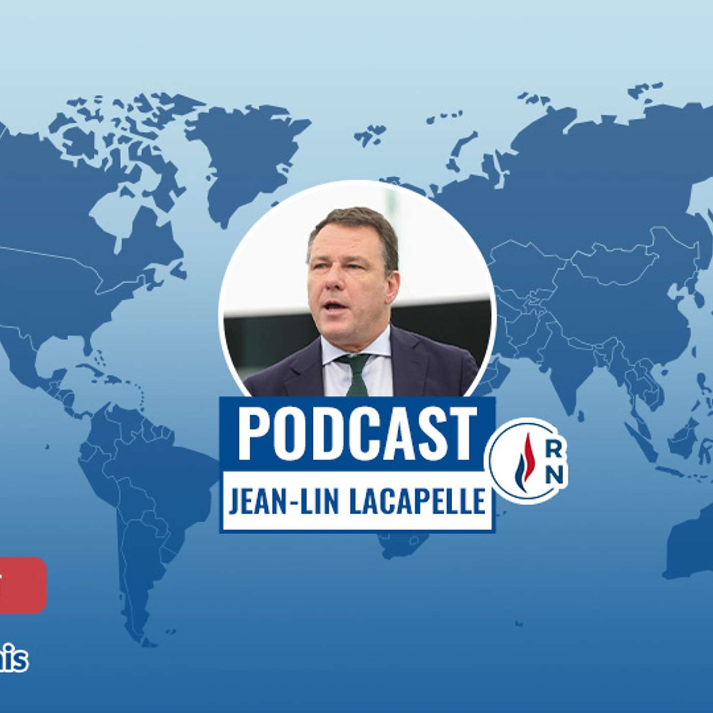 Jean-Lin Lacapelle RN : « Non à l’impôt universel, mais non aussi à l’évasion fiscale »