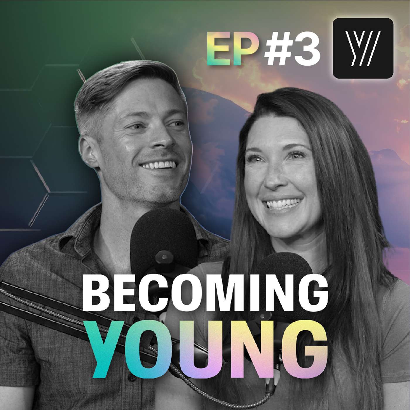 The Becoming Young Podcast