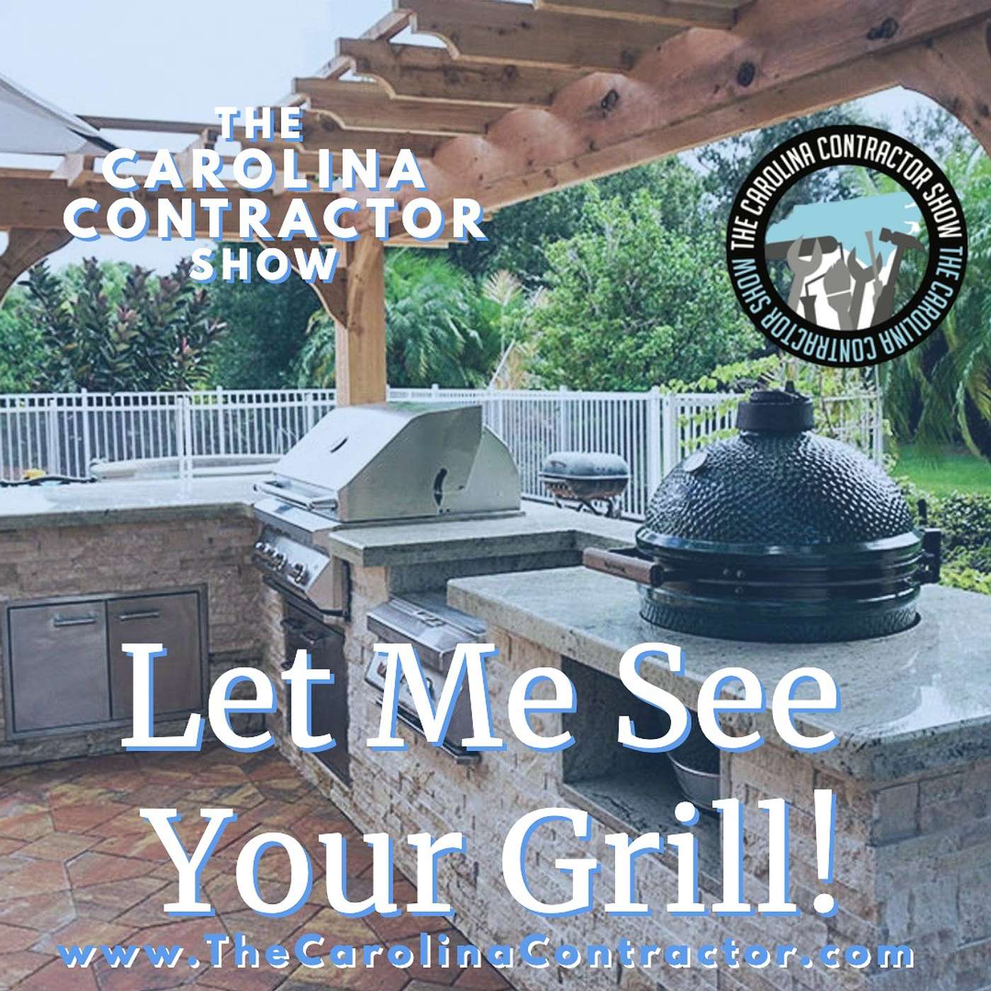 Let Me See Your Grill:  Charcoal vs. Gas, Hacks, Tips & Gadgets episode artwork