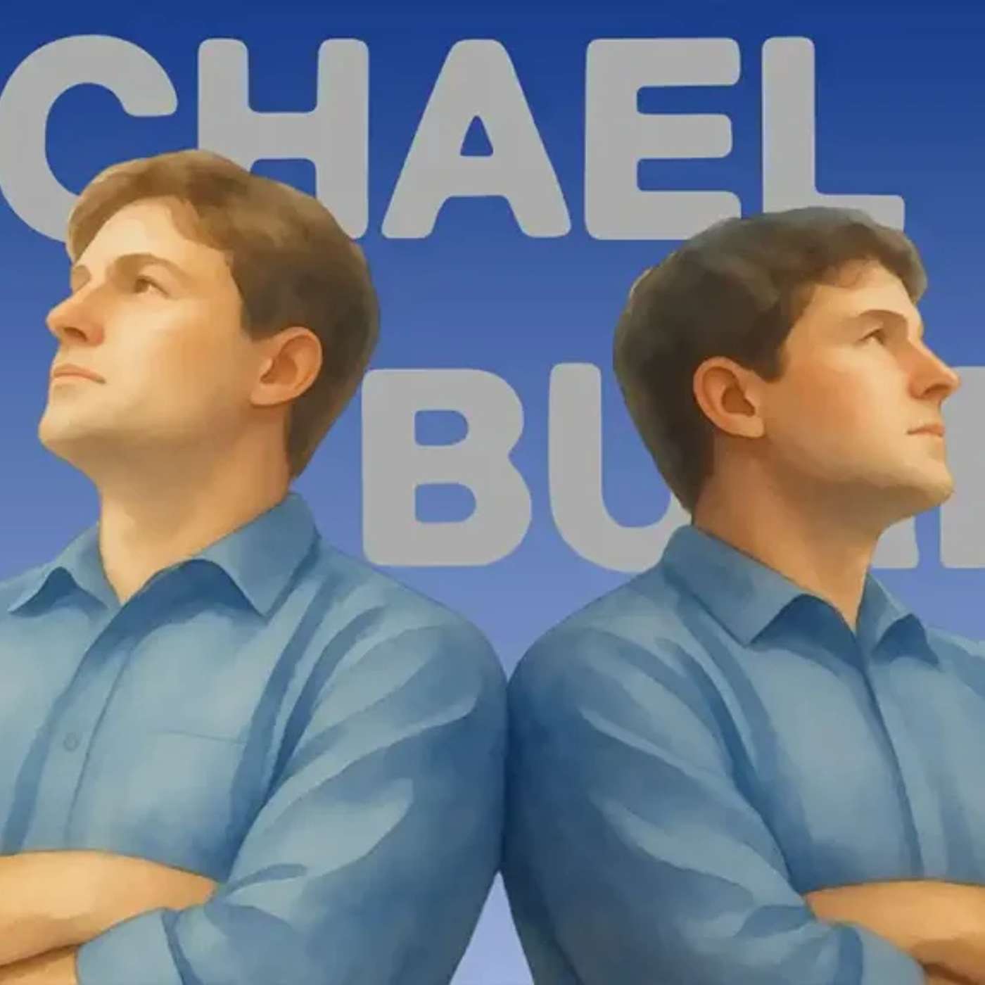 Michael Burry megdöbbentő véleményt mondott a szoftverrészvényekről episode artwork