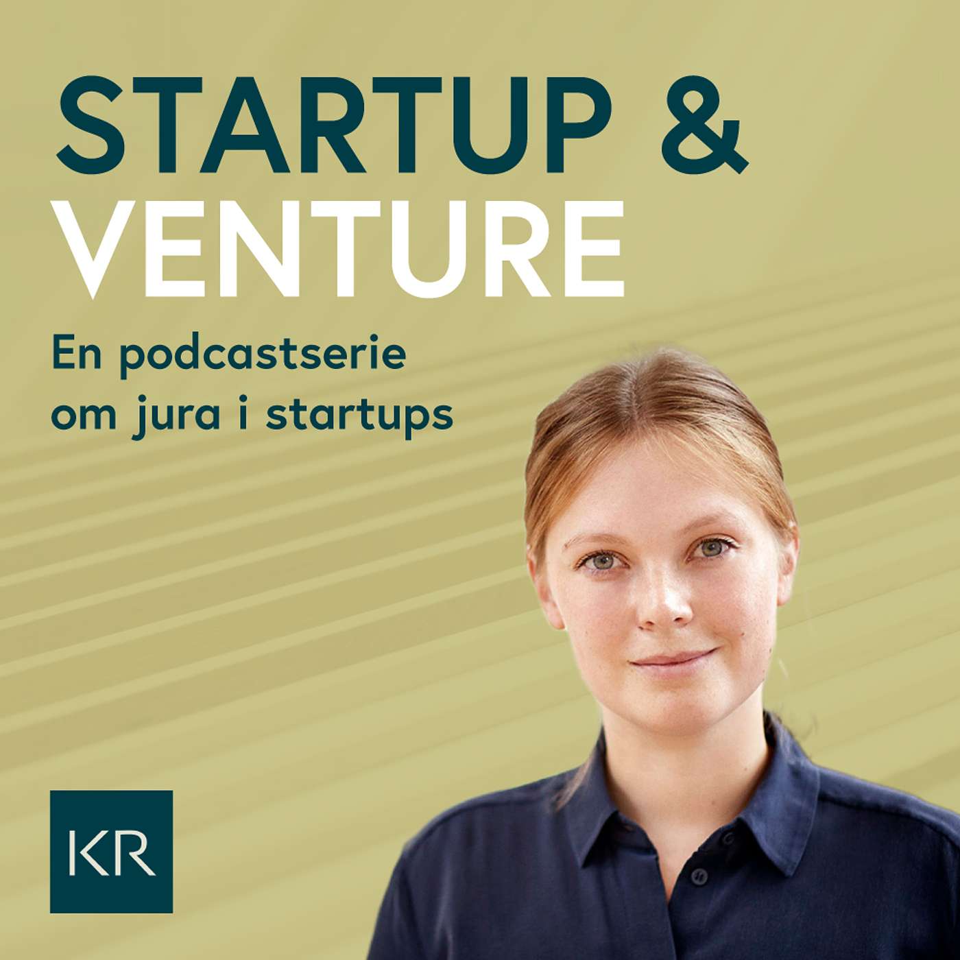 Startup & venture: En podcastserie om jura i startups: Teaser