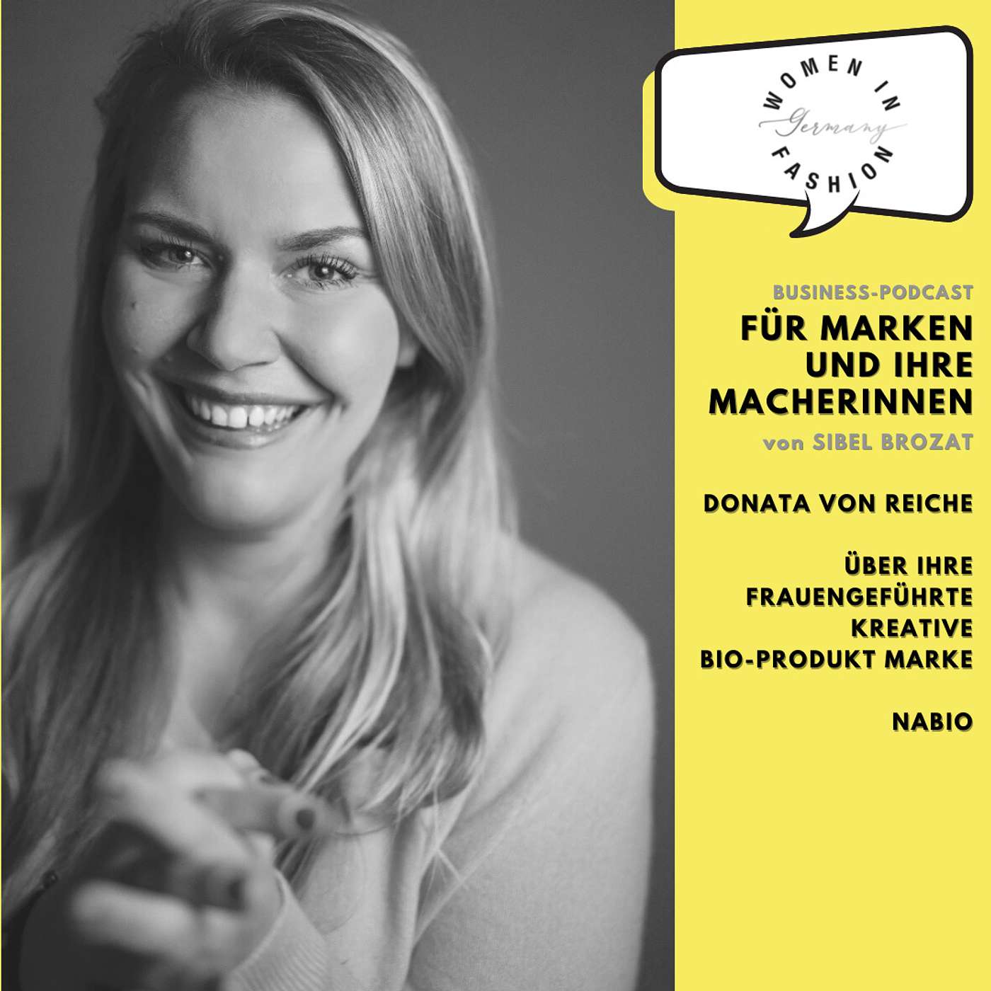 Business-Podcast für Marken und ihre Macherinnen