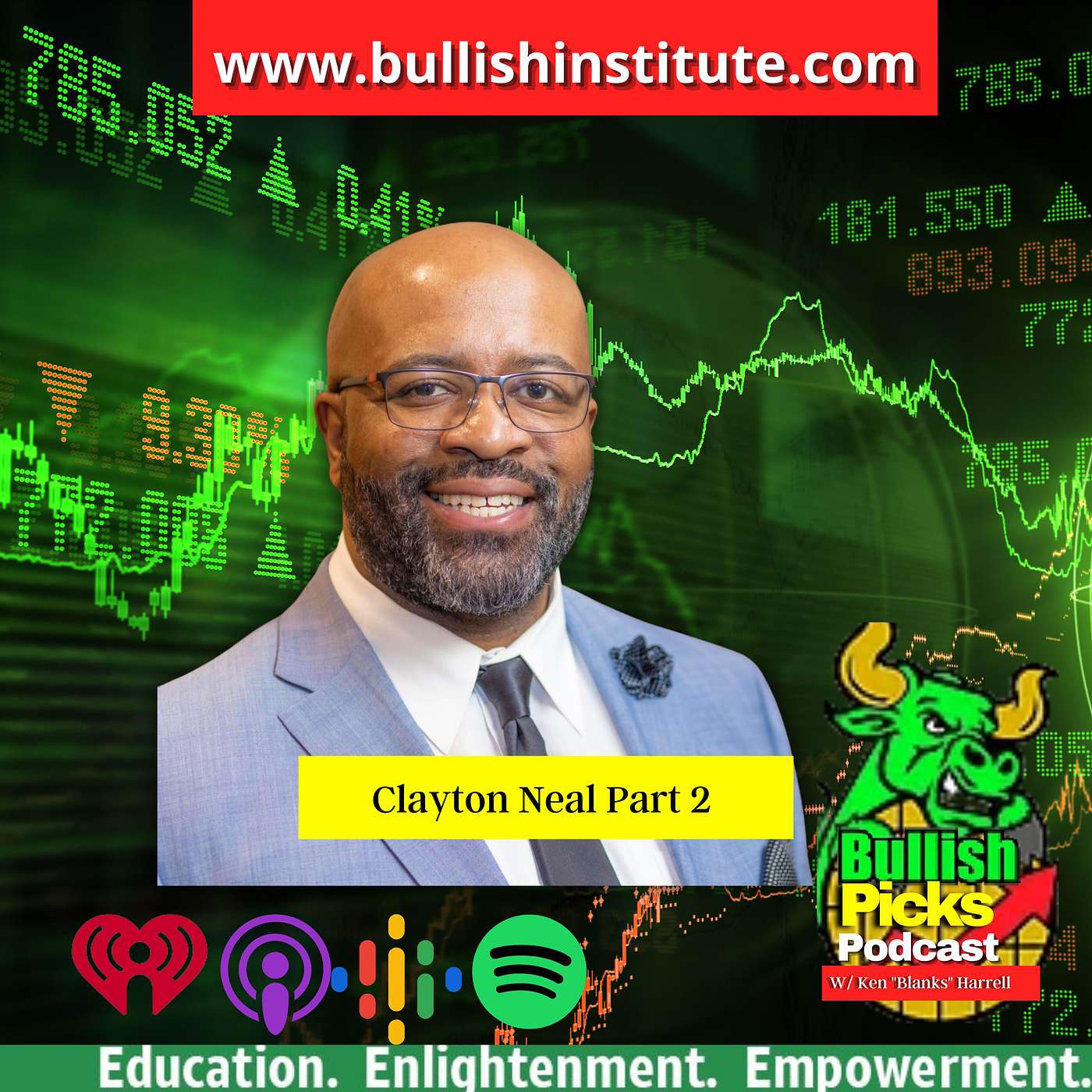 Bullish Picks Podcast