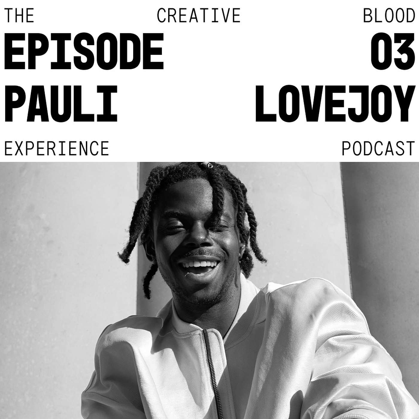The Creative Blood Podcast