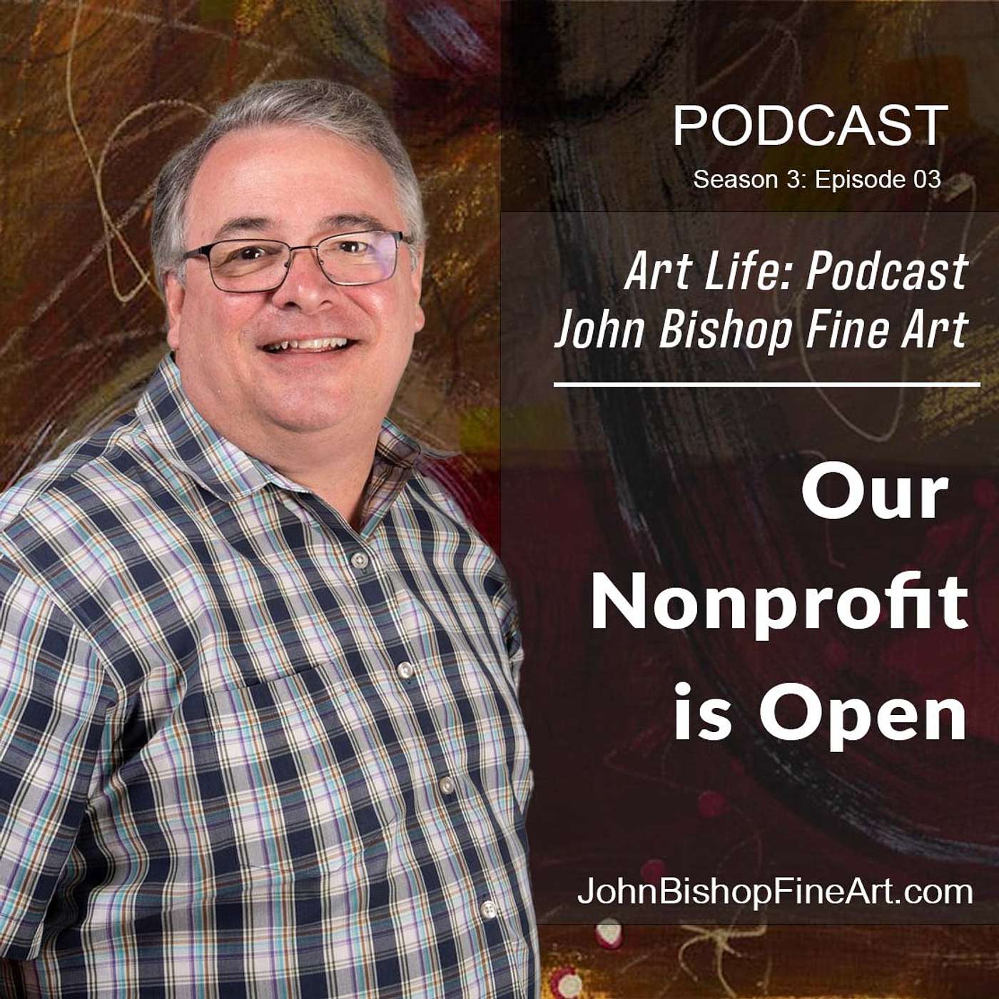 John Bishop Fine Art : Podcast