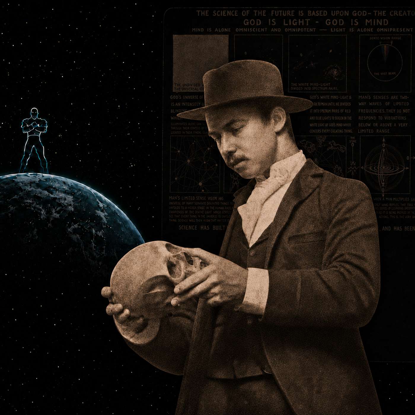 The Missing Half of Science (Part 1) | A Walter Russell Documentary episode artwork
