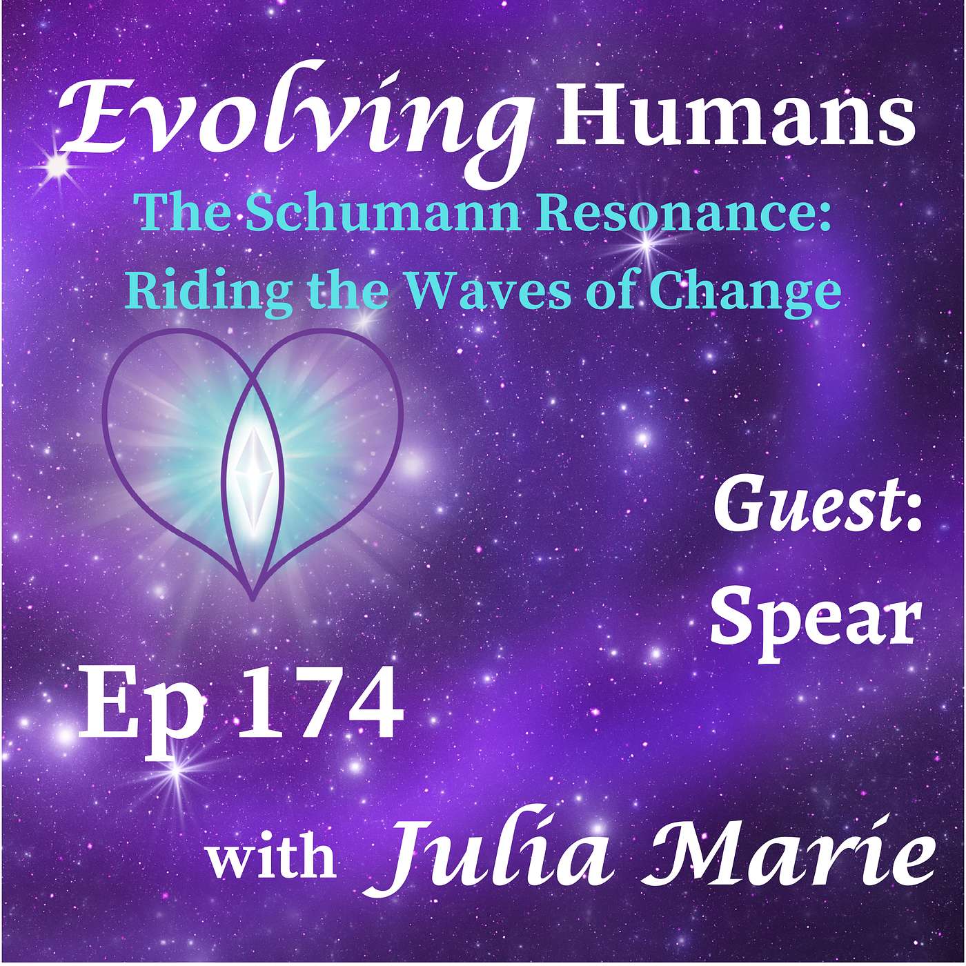 The Schumann Resonance: Riding the Waves of Change | Guest: Spear