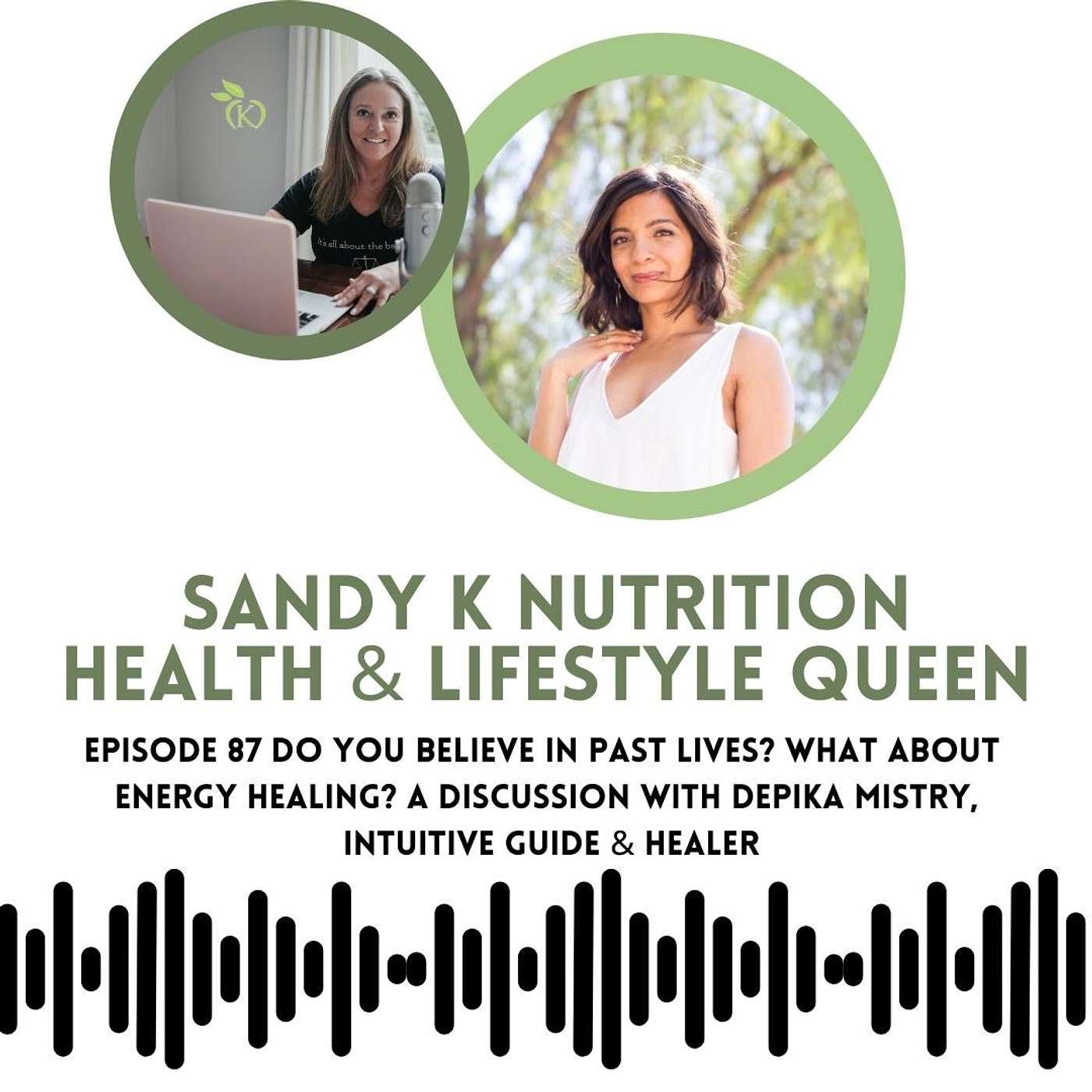 Sandy K Nutrition - Health & Lifestyle Queen