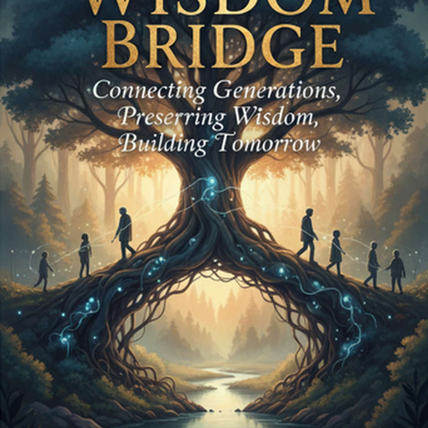 The Wisdom Bridge - 智慧桥 Zhìhuì qiáo Chinese (Simplified) episode artwork