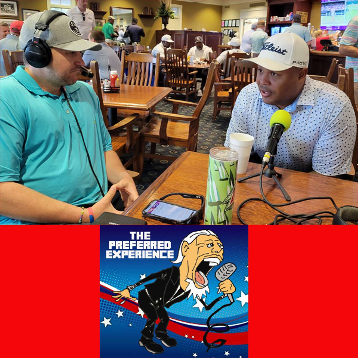 The Preferred Experience : The Podcast